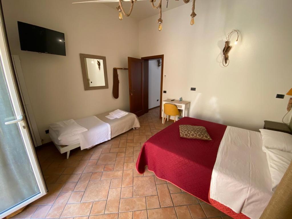 Camere Frangimare Porto Recanati Exterior foto