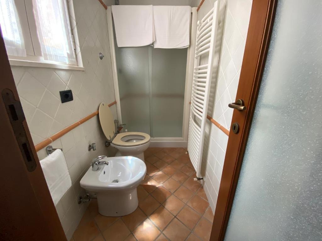 Camere Frangimare Porto Recanati Exterior foto