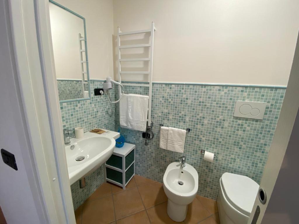 Camere Frangimare Porto Recanati Exterior foto