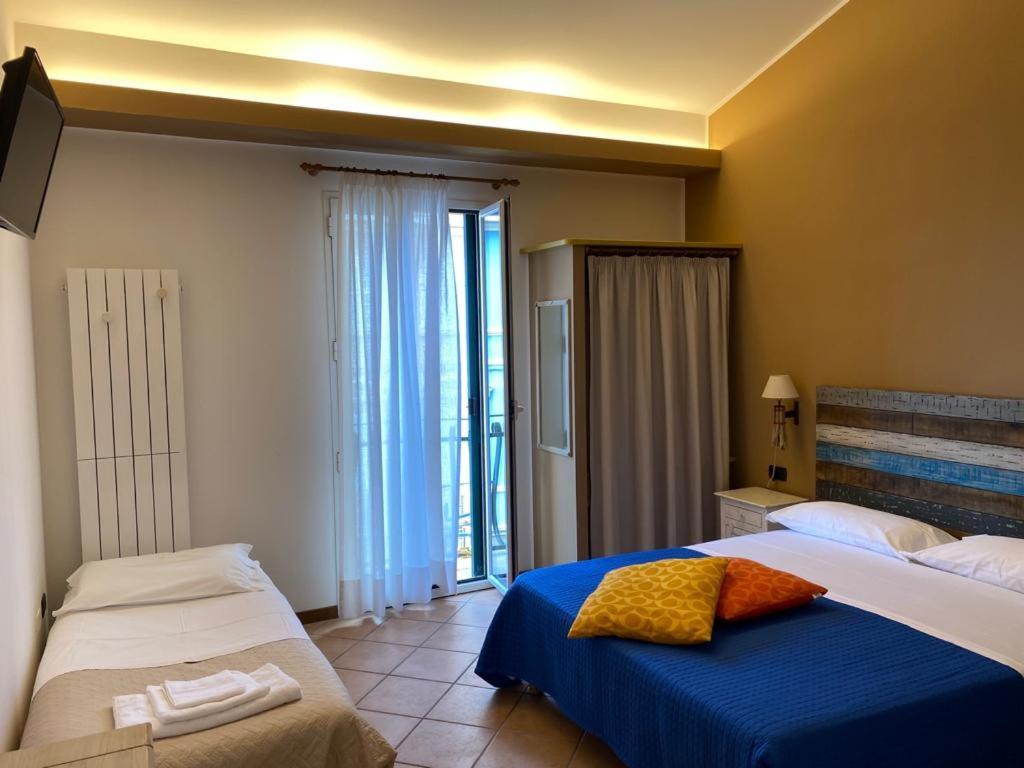Camere Frangimare Porto Recanati Exterior foto