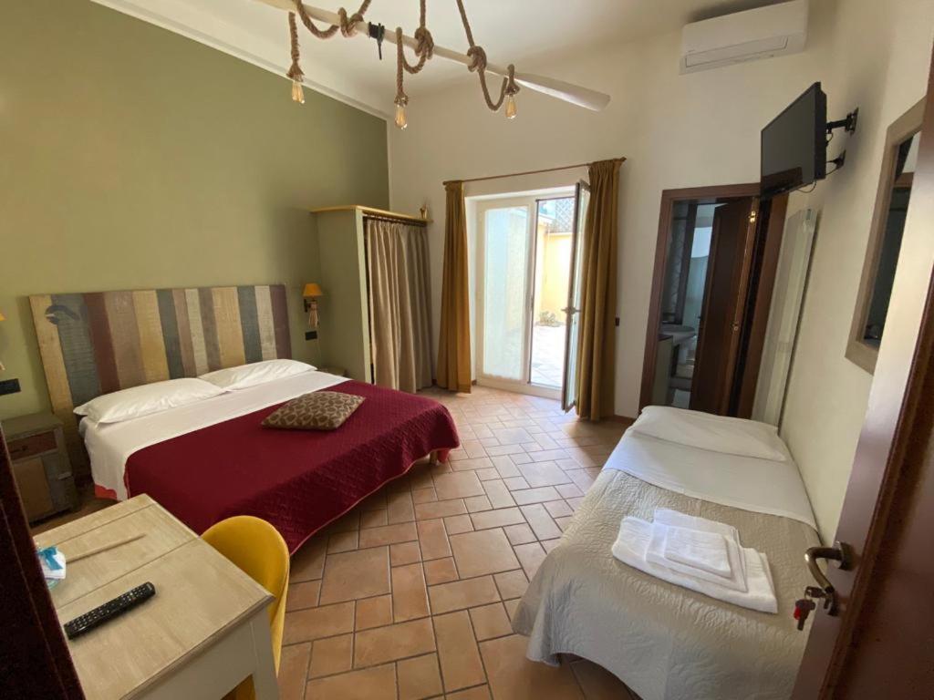 Camere Frangimare Porto Recanati Exterior foto
